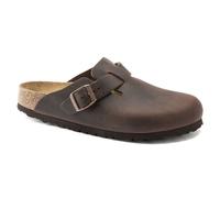 Birkenstock - Boston Oiled Leather - Sandales Habana - 39 - Normal