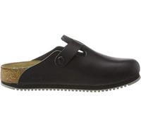 BIRKENSTOCK Sabot Clog Boston SL pointure 46 noir matériau extérieur : cuir E...
