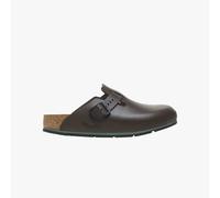 Birkenstock, Femme, Chaussures, Brun, Taille: 40 EU Boston Pro 2.0 Coupe Étroite