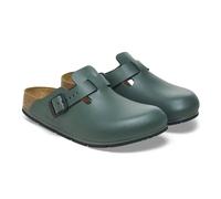 BIRKENSTOCK BOSTON PRO CUIR LARGEUR ETROITE SABOT CHAUSSONS DE TRAVAIL ANTIDÉRA