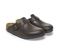 BIRKENSTOCK BOSTON PRO CUIR LARGEUR ETROITE SABOT CHAUSSONS DE TRAVAIL ANTIDÉRA