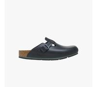 Birkenstock, Homme, Chaussures, Noir, Taille: 41 EU Boston Pro Regular Fit