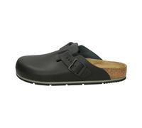 Birkenstock, Homme, Chaussures, Noir, Taille: 39 EU Boston Pro Regular Fit