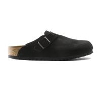 Birkenstock - Boston Regular Fit - Homme - Chaussures - Noir - Taille: 45 EU