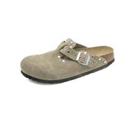 Birkenstock Sabot: BEIGE 40