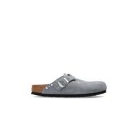 BIRKENSTOCK Mule 'Boston' bleu-gris, Taille 36