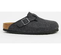 Birkenstock - Boston - Sabots En Feutre - Gris - 160373 - 38