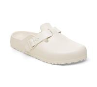 BIRKENSTOCK Boston Sabots EVA, Coquille d'œuf, 41 EU Étroit