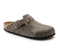 Birkenstock - Boston Sabots Réguliers - Homme - Chaussures - Brun - Taille: 36 EU