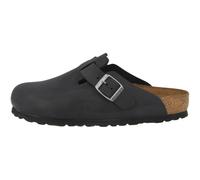 Birkenstock Boston Sandales Clogs Nubuck Géolesté Cuir Unisex Adulte