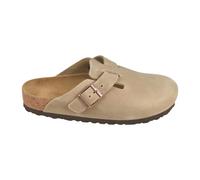 Birkenstock Sabots Boston Marron Taille 39