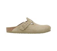 Birkenstock Sabots Boston Leve coupe étroite Marron Taille 36