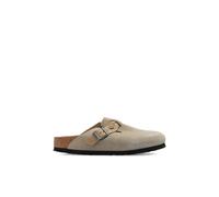 Birkenstock - Boston Sandales Tressées - Femme - Chaussures - Beige - Taille: 39 EU