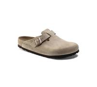 Birkenstock - Boston SFB LEOI - Sandales Tabacco Brown - 41 - Étroit