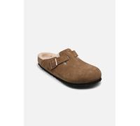 Birkenstock Boston Shear Suede - Regular pour 43 Marron