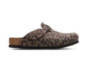 Birkenstock Boston - Sneakers Bébé - Marron - Pointure 33 - Nubuck Brown 33
