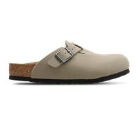 Birkenstock Boston - Sneakers Bébé - Vert - Pointure 27 - Cuir suédé Green 27