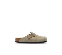 Birkenstock - Boston Soft Footbed - Homme - Chaussures - Beige - Taille: 40 EU