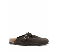 Birkenstock - Boston Soft Footbed - Homme - Chaussures - Brun - Taille: 41 EU