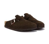 Birkenstock Boston SFB LEVE men Sandals & Slides brown taille: 41
