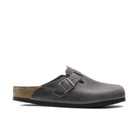 Birkenstock Boston Soft Footbed "Iron" - Taille: 41 grey