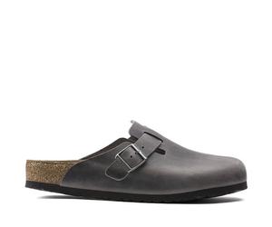Birkenstock Boston Soft Footbed "Iron" - Taille: 43