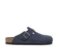Birkenstock Boston Soft Footbed "Navy" - Taille: 45 blue