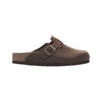 Birkenstock Boston Soft Footbed Oiled Leather Habana