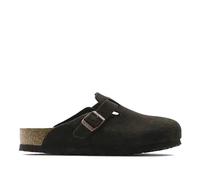Birkenstock Boston Soft Footbed Hommes Moka Chaussures - 42