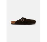 Birkenstock Boston Soft Footbed Suede Mocha 44