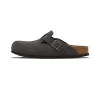 Birkenstock Sabots Boston Gris foncé Taille 44