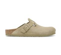 Birkenstock - Boston Suede Leather - Homme - Chaussures - Beige - Taille: 36 EU
