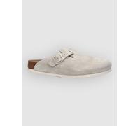 Birkenstock Boston Suede Leather Sandales 41