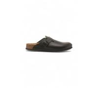 Birkenstock - Boston Super Grip - Homme - Chaussures - Noir - Taille: 40 EU