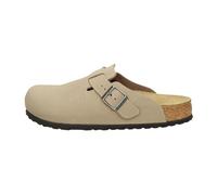 Birkenstock - Boston - unisex - Chaussures - Gris - Taille: 41 EU