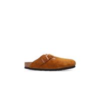Birkenstock - Boston VL Narrow Fit - Femme - Chaussures - Brun - Taille: 37 EU