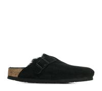 Birkenstock Boston Vl Shearling, Mules femme 35