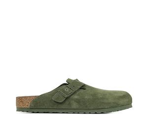 BIRKENSTOCK Boston VL Thyme Sabots pour homme, vert, 38 EU