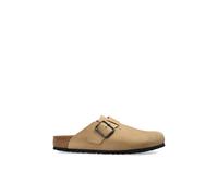 Birkenstock - Boston Wire Buckle - Homme - Chaussures - Beige - Taille: 48 EU