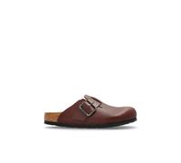 Birkenstock - Boston Wire Buckle - Homme - Chaussures - Brun - Taille: 41 EU