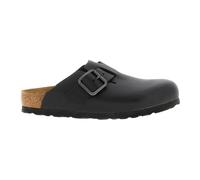 Birkenstock - Boston Wire Buckle - Homme - Chaussures - Noir - Taille: 43 EU