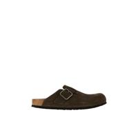 Birkenstock - Boston Wire Buckle - unisex - Chaussures - Brun - Taille: 40 EU