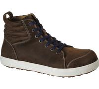 BIRKENSTOCK Botte de sécurité QS700 pointure 46 marron S3 EN ISO 20345:2011 c...