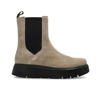 Birkenstock - Bottes à cheville - Femme - Chaussures - Beige - Taille: 42 EU