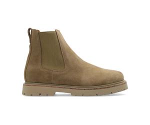 Birkenstock - Bottes Chelsea Highwood - Femme - Chaussures - Beige - Taille: 37 EU