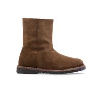 Birkenstock - Bottes dhiver - Femme - Chaussures - Brun - Taille: 36 EU