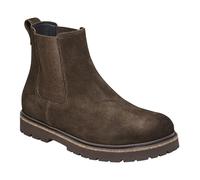 Birkenstock Bottes Highwood Natural Leather