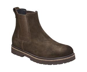 Birkenstock Bottes Highwood Natural Leather