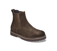 BIRKENSTOCK Boots Highwood Slip On Mid M LEVE Mocca in Marron 41