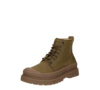 BIRKENSTOCK Bottines à lacets 'Prescott' olive, Taille 40